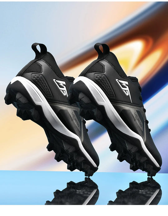 American Football Shoes Men Professional Fast Soccer Sneakers Outdoor Anti Skid Mens Rugby Cleats Non Slip Male Baseball Boots