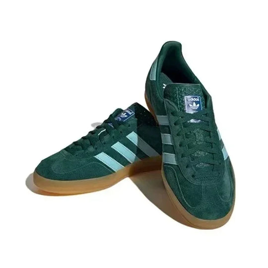 Adidas Gazelle Men and Women Outdoor Skateboarding Shoes Classics Adidas Unisex Skate Sneaker