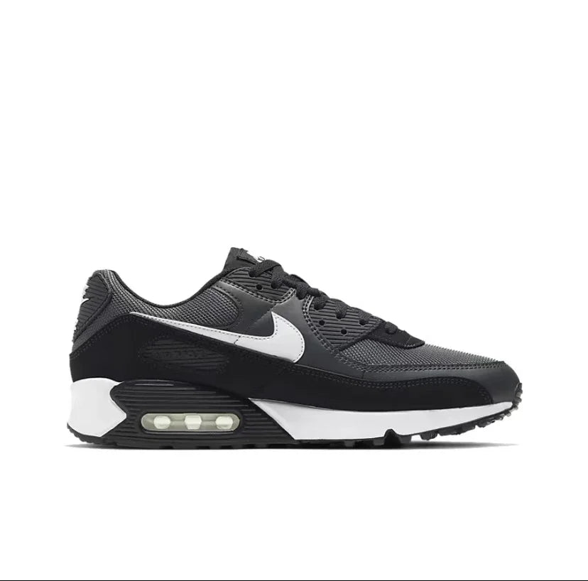 Nike Air Max 90 Men's Low-top Sports Running Shoes Outdoor Sneaker