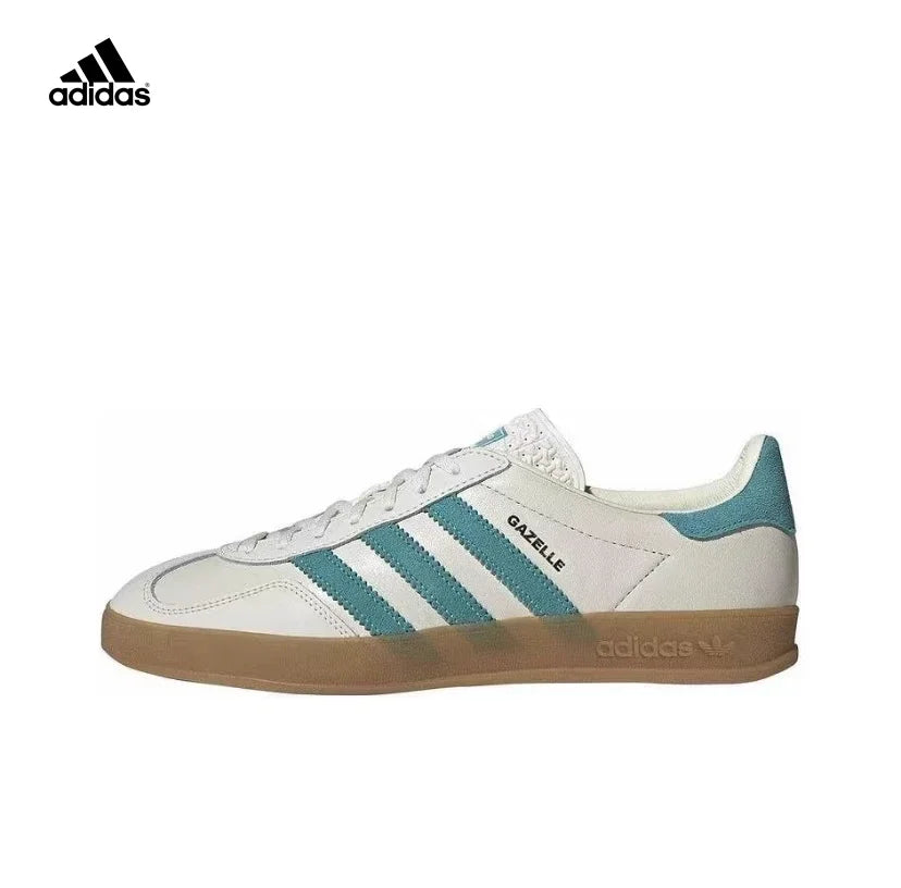 Adidas Gazelle Men and Women Outdoor Skateboarding Shoes Classics Adidas Unisex Skate Sneaker