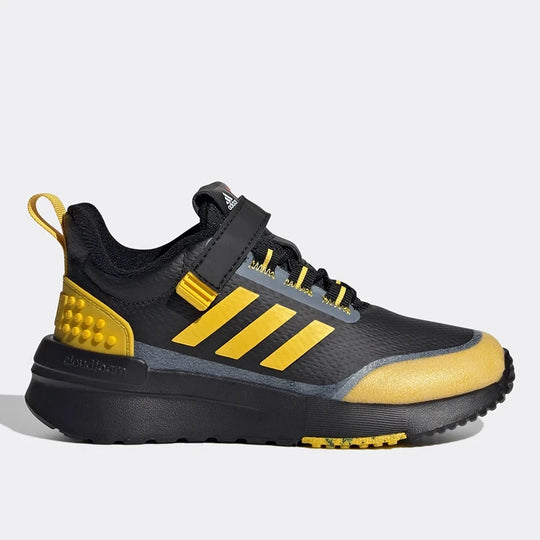 Adidas children's wear-resistant, comfortable, breathable, shock-absorbing running shoes GW4002