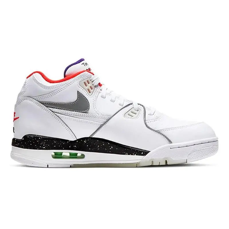 【Customize】Nike Air Flight 89 Vintage Basketball Shoes Men Sneakers shoes CW2616-101