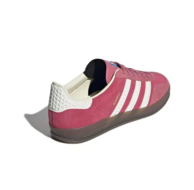 Adidas Gazelle Men and Women Outdoor Skateboarding Shoes Classics Adidas Unisex Skate Sneaker