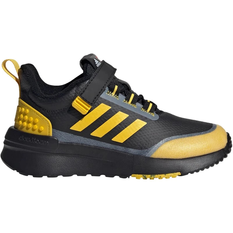 Adidas children's wear-resistant, comfortable, breathable, shock-absorbing running shoes GW4002