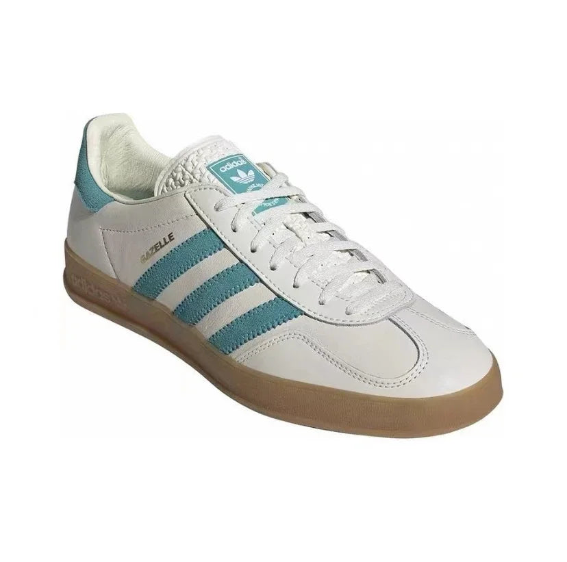 Adidas Gazelle Men and Women Outdoor Skateboarding Shoes Classics Adidas Unisex Skate Sneaker