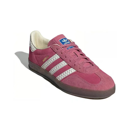 Adidas Gazelle Men and Women Outdoor Skateboarding Shoes Classics Adidas Unisex Skate Sneaker