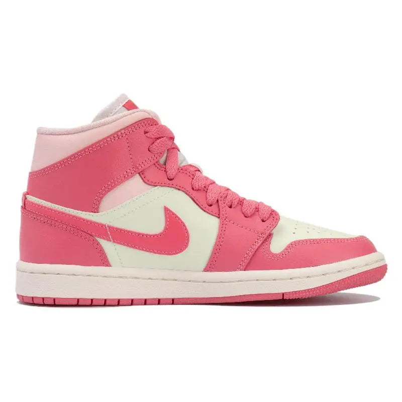 【Customize】Jordan Air Jordan 1 Vintage Basketball Shoes Women's Sneakers shoes BQ6472-186