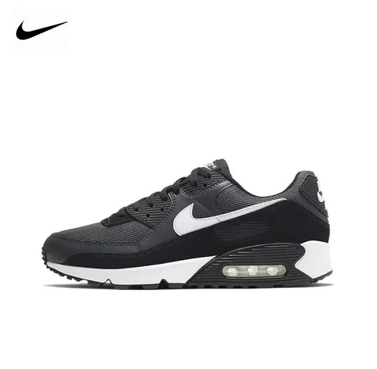 Nike Air Max 90 Men's Low-top Sports Running Shoes Outdoor Sneaker