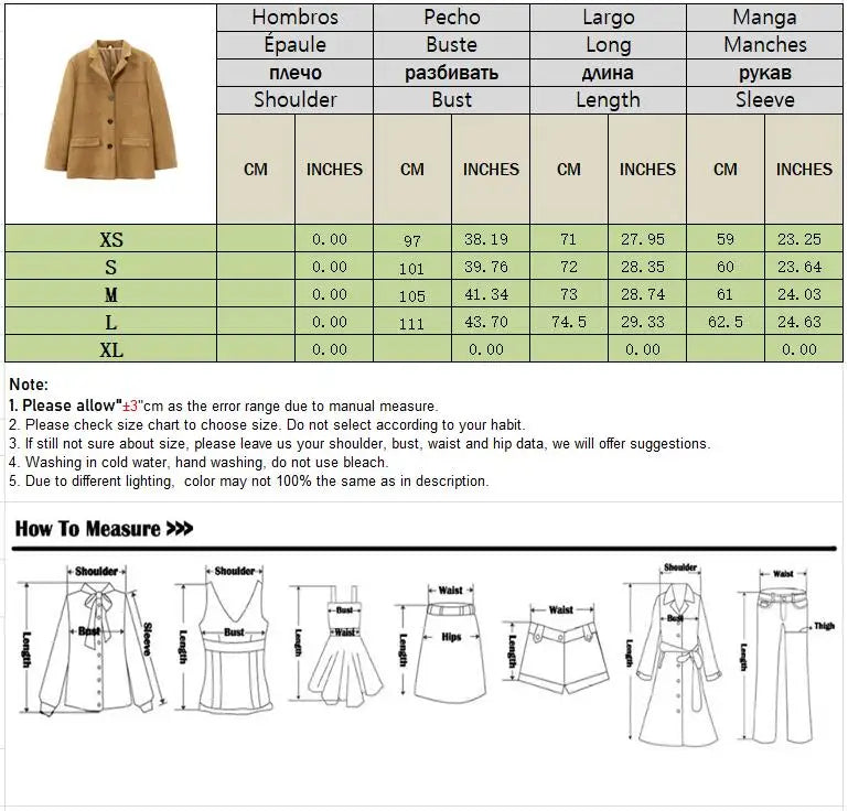 TRAF Women Fashion Autumn Winter New Suede Textured Suit Jacket Chic Female Long Sleeve Single Breasted Casual  Blazers Coat